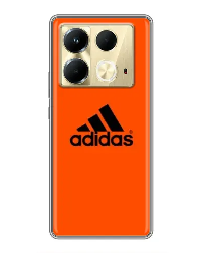 Чохол для Infinix Note 40 з картинкою «Adidas Ukraine» Чохол для Infinix Note 40 з картинкою «Adidas Ukraine»