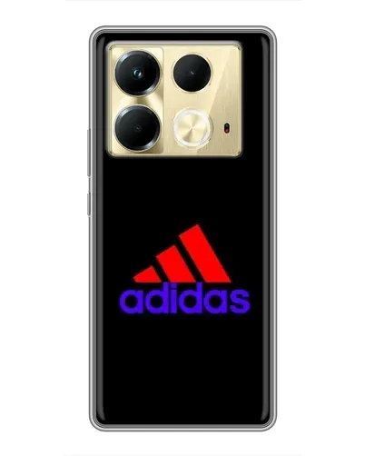 Чохол для Infinix Note 40 з картинкою «Класичний Adidas» Чохол для Infinix Note 40 з картинкою «Класичний Adidas»
