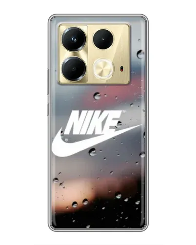 Чехол для Infinix Note 40 с картинкой «Nike в стиле ретро» Чехол для Infinix Note 40 с картинкой «Nike в стиле ретро»