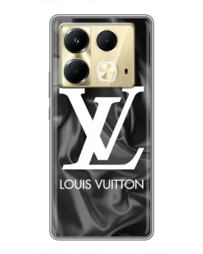 Чехол для Infinix Note 40 с картинкой «Шелковый Louis Vuitton» Чехол для Infinix Note 40 с картинкой «Шелковый Louis Vuitton»