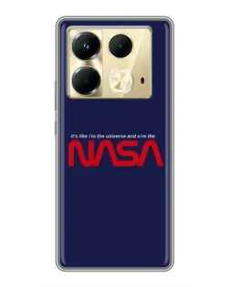 Чохол для Infinix Note 40 з картинкою «NASA — глибокий космос» Чохол для Infinix Note 40 з картинкою «NASA — глибокий космос»