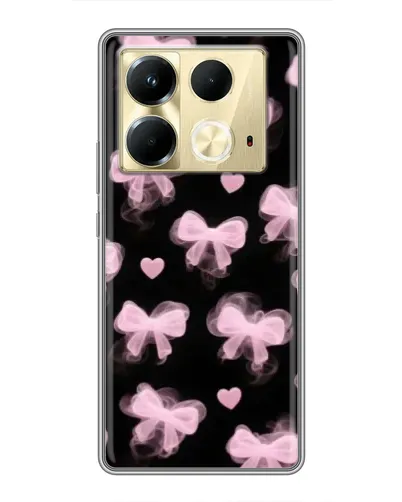 Чохол для Infinix Note 40 з картинкою «Геометрія банту» Чохол для Infinix Note 40 з картинкою «Геометрія банту»