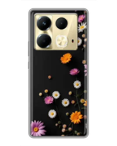 Чохол для Infinix Note 40 з картинкою «Квіткова композиція» Чохол для Infinix Note 40 з картинкою «Квіткова композиція»