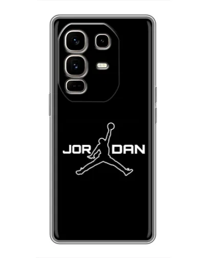 Чохол для Infinix Note 50 Pro Plus з картинкою «Nike Pink Swirl» Чохол для Infinix Note 50 Pro Plus з картинкою «Nike Pink Swirl»