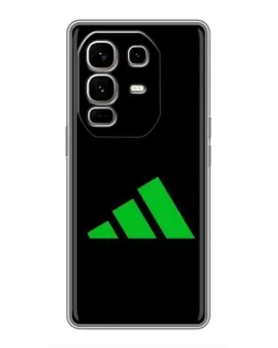 Чохол для Infinix Note 50 Pro Plus з картинкою «Adidas Abstract» Чохол для Infinix Note 50 Pro Plus з картинкою «Adidas Abstract»