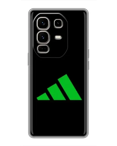 Чехол для Infinix Note 50 Pro Plus с картинкой «Adidas Abstract» Чехол для Infinix Note 50 Pro Plus с картинкой «Adidas Abstract»