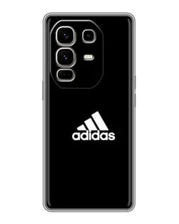 Чохол для Infinix Note 50 Pro Plus з картинкою «Adidas Red Style» Чохол для Infinix Note 50 Pro Plus з картинкою «Adidas Red Style»