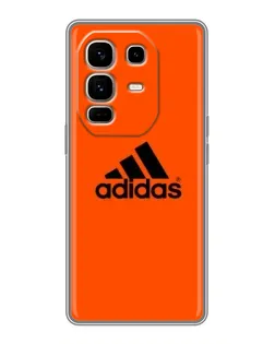 Чохол для Infinix Note 50 Pro Plus з картинкою «Adidas Ukraine» Чохол для Infinix Note 50 Pro Plus з картинкою «Adidas Ukraine»