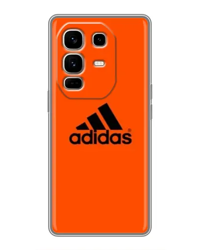 Чехол для Infinix Note 50 Pro Plus с картинкой «Adidas Ukraine» Чехол для Infinix Note 50 Pro Plus с картинкой «Adidas Ukraine»
