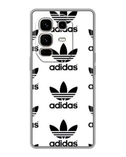 Чохол для Infinix Note 50 Pro Plus з картинкою «Adidas Pattern» Чохол для Infinix Note 50 Pro Plus з картинкою «Adidas Pattern»
