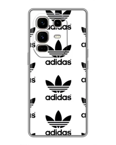 Чехол для Infinix Note 50 Pro Plus с картинкой «Adidas Pattern» Чехол для Infinix Note 50 Pro Plus с картинкой «Adidas Pattern»