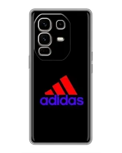 Чохол для Infinix Note 50 Pro Plus з картинкою «Класичний Adidas» Чохол для Infinix Note 50 Pro Plus з картинкою «Класичний Adidas»