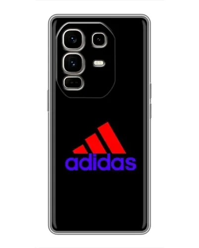 Чехол для Infinix Note 50 Pro Plus с картинкой «Классический Adidas» Чехол для Infinix Note 50 Pro Plus с картинкой «Классический Adidas»