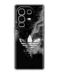 Чохол для Infinix Note 50 Pro Plus з картинкою «Абстрактний дим Adidas» Чохол для Infinix Note 50 Pro Plus з картинкою «Абстрактний дим Adidas»