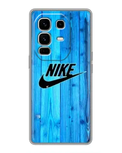 Чехол для Infinix Note 50 Pro Plus с картинкой «Голубое дерево Nike»