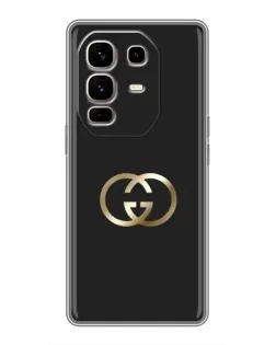 Чехол для Infinix Note 50 Pro Plus с картинкой «Минимализм Gucci» Чехол для Infinix Note 50 Pro Plus с картинкой «Минимализм Gucci»