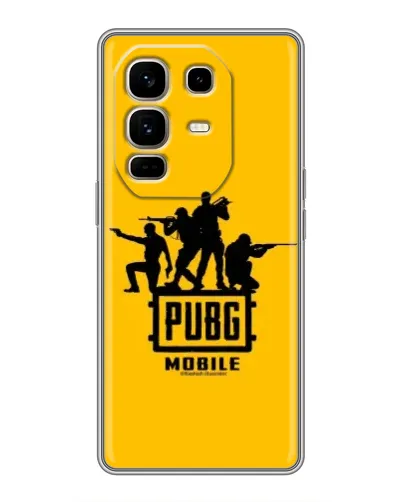 Чехол для Infinix Note 50 Pro Plus с картинкой «BMW M-Power — карбон»