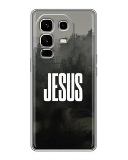 Чехол для Infinix Note 50 Pro Plus с картинкой «Свет в тумане»
