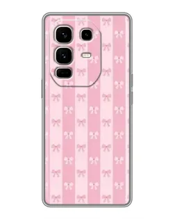 Чехол для Infinix Note 50 Pro Plus с картинкой «Ретро лента»
