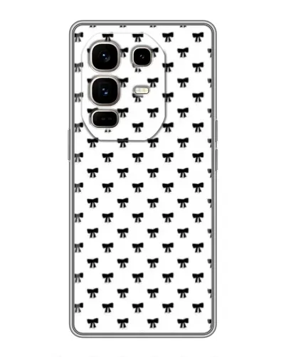 Чехол для Infinix Note 50 Pro Plus с картинкой «Мини-бантики» Чехол для Infinix Note 50 Pro Plus с картинкой «Мини-бантики»