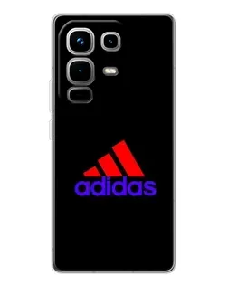 Чехол для Infinix Note 50 Pro с картинкой «Классический Adidas» Чехол для Infinix Note 50 Pro с картинкой «Классический Adidas»