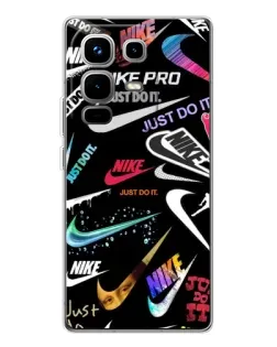 Чохол для Infinix Note 50 Pro з картинкою «Nike — розкіш» Чохол для Infinix Note 50 Pro з картинкою «Nike — розкіш»