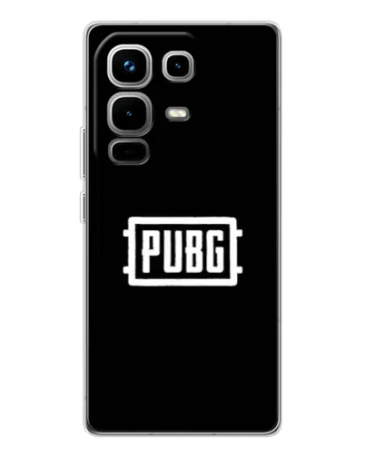 Чехол для Infinix Note 50 Pro с картинкой «Лого BMW — металлический блеск» Чехол для Infinix Note 50 Pro с картинкой «Лого BMW — металлический блеск»