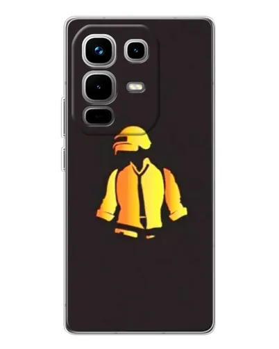 Чехол для Infinix Note 50 Pro с картинкой «Winner Winner — PUBG» Чехол для Infinix Note 50 Pro с картинкой «Winner Winner — PUBG»