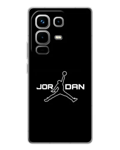Чохол для Infinix Note 50 з картинкою «Nike Pink Swirl» Чохол для Infinix Note 50 з картинкою «Nike Pink Swirl»