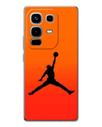 Чохол для Infinix Note 50 з картинкою «Jordan Sunset» Чохол для Infinix Note 50 з картинкою «Jordan Sunset»