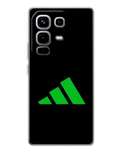 Чохол для Infinix Note 50 з картинкою «Adidas Abstract»