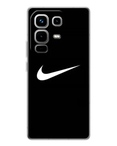 Чохол для Infinix Note 50 з картинкою «Мінімалістичний Найк» Чохол для Infinix Note 50 з картинкою «Мінімалістичний Найк»