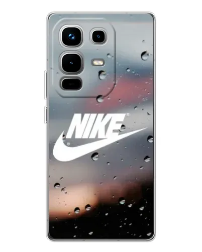 Чохол для Infinix Note 50 з картинкою «Nike у стилі ретро» Чохол для Infinix Note 50 з картинкою «Nike у стилі ретро»
