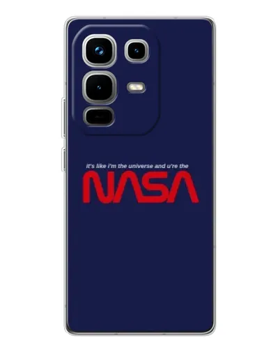 Чохол для Infinix Note 50 з картинкою «NASA — глибокий космос» Чохол для Infinix Note 50 з картинкою «NASA — глибокий космос»