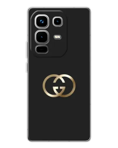 Чохол для Infinix Note 50 з картинкою «Мінімалізм Gucci» Чохол для Infinix Note 50 з картинкою «Мінімалізм Gucci»