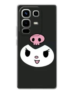 Чохол для Infinix Note 50 з картинкою «Велика мордочка Куромі» Чохол для Infinix Note 50 з картинкою «Велика мордочка Куромі»