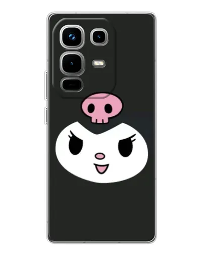 Чохол для Infinix Note 50 з картинкою «Велика мордочка Куромі»