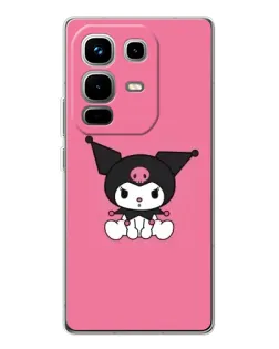 Чохол для Infinix Note 50 з картинкою «Похмура Kuromi» Чохол для Infinix Note 50 з картинкою «Похмура Kuromi»