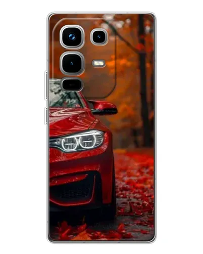 Чохол для Infinix Note 50 з картинкою «Осіння BMW M4» Чохол для Infinix Note 50 з картинкою «Осіння BMW M4»