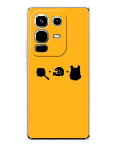 Чехол для Infinix Note 50 с картинкой «BMW — современная классика»