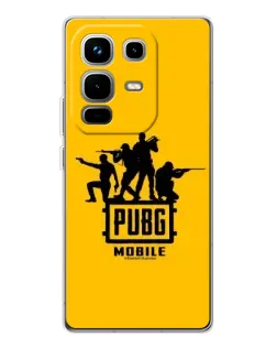 Чехол для Infinix Note 50 с картинкой «BMW M-Power — карбон»