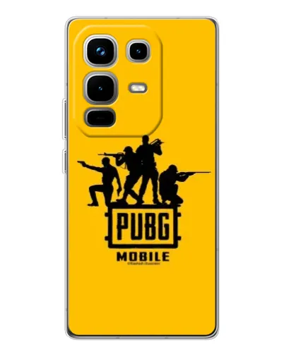 Чехол для Infinix Note 50 с картинкой «BMW M-Power — карбон»