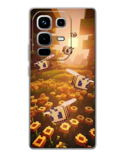 Чохол для Infinix Note 50 з картинкою «Поле соняшників» Чохол для Infinix Note 50 з картинкою «Поле соняшників»
