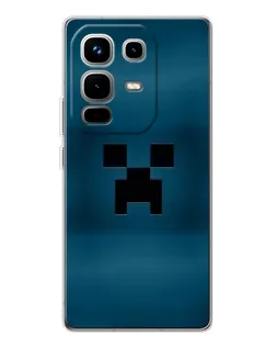 Чохол для Infinix Note 50 з картинкою «Кріпери текстура» Чохол для Infinix Note 50 з картинкою «Кріпери текстура»