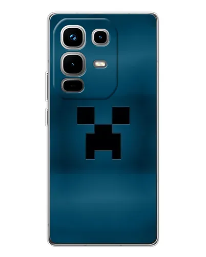 Чохол для Infinix Note 50 з картинкою «Кріпери текстура» Чохол для Infinix Note 50 з картинкою «Кріпери текстура»