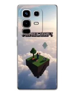 Чохол для Infinix Note 50 з картинкою «Небесний острів» Чохол для Infinix Note 50 з картинкою «Небесний острів»