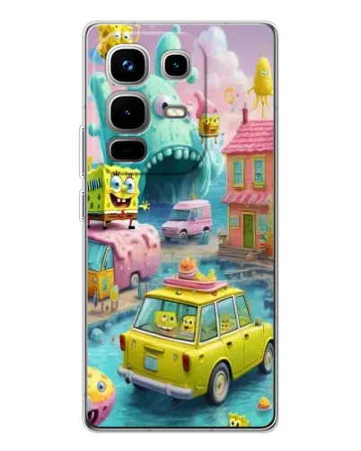 Чехол для Infinix Note 50 с картинкой «Монстр-трак приключения» Чехол для Infinix Note 50 с картинкой «Монстр-трак приключения»