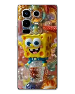 Чехол для Infinix Note 50 с картинкой «Сокровища океана» Чехол для Infinix Note 50 с картинкой «Сокровища океана»