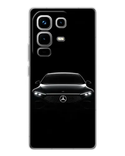 Чохол для Infinix Note 50 з картинкою «Mercedes Vision — концепт» Чохол для Infinix Note 50 з картинкою «Mercedes Vision — концепт»