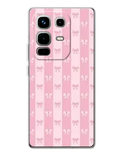 Чехол для Infinix Note 50 с картинкой «Ретро лента»